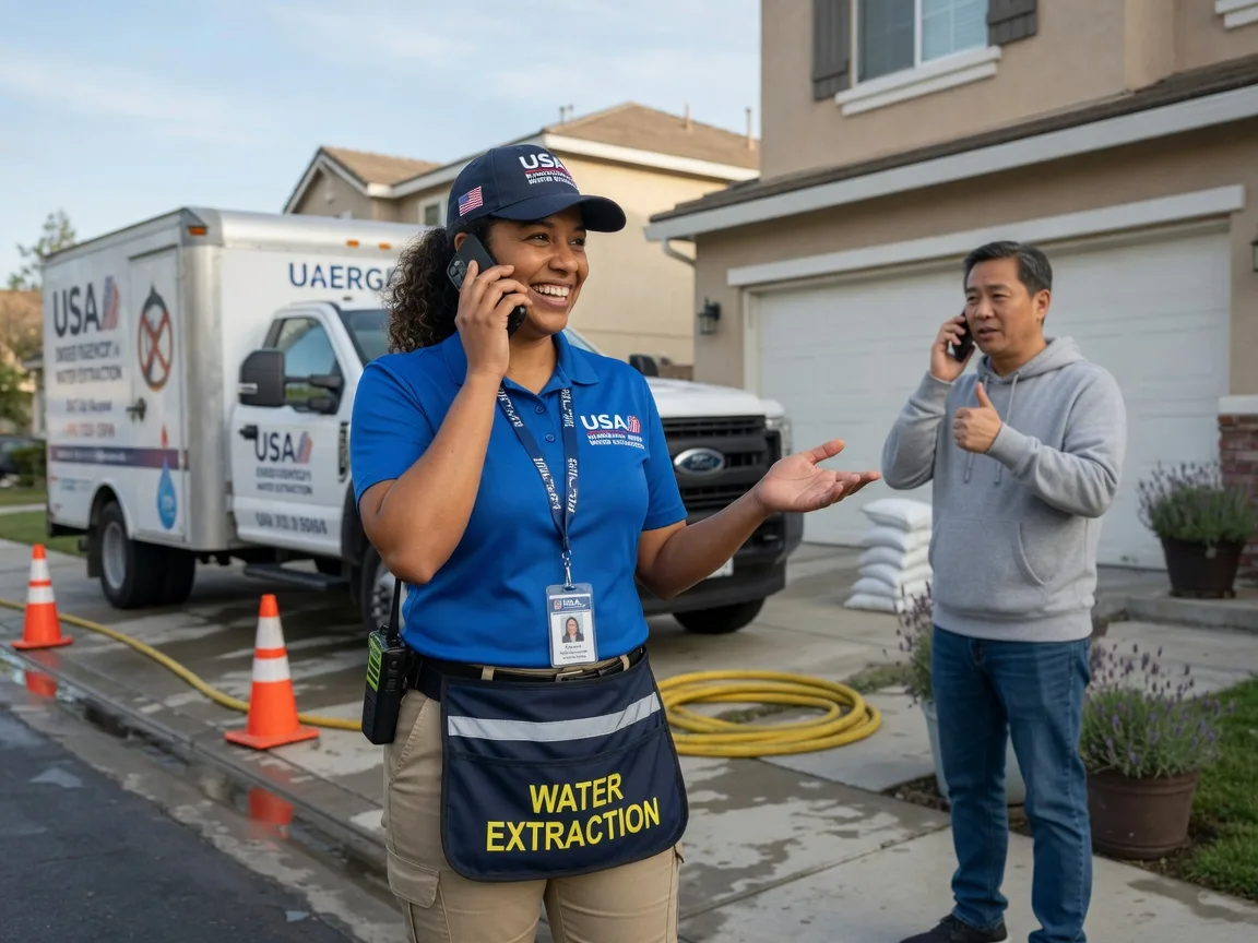 Emergency Water Removal Stafford, VA FAQs